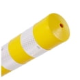 thumbnail image 5 of Guardian Removable Safety Bollard, 34.5 Inch Reflective Traffic Post for Outdoor Safety, 5 of 5
