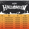 thumbnail image 3 of Women Halloween Cute Ghost Print Jogger Pants JIANLAI Drawstring Elastic Waist Casual Sweatpants With Side Pockets, Loose Fit Fall Festival Loungewear Trousers, 3 of 8