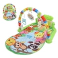 thumbnail image 3 of Juguete De Piano Para Jugar Con Patadas De Bebé, Colchoneta De Actividades De Gimnasio Infantil Educativa Extraíble Y Respetuosa Con La Piel, Entrenamiento Motor Con Música Para, 3 of 7