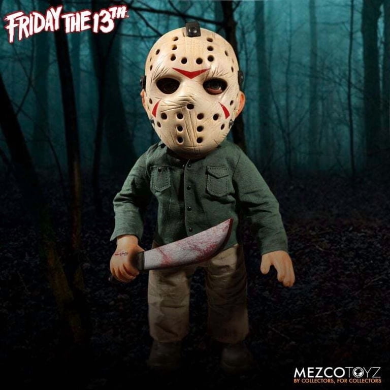 メズコ Friday the 13th ジェイソン 38cm MEZCO, Friday The 13th Mega Scale - 15