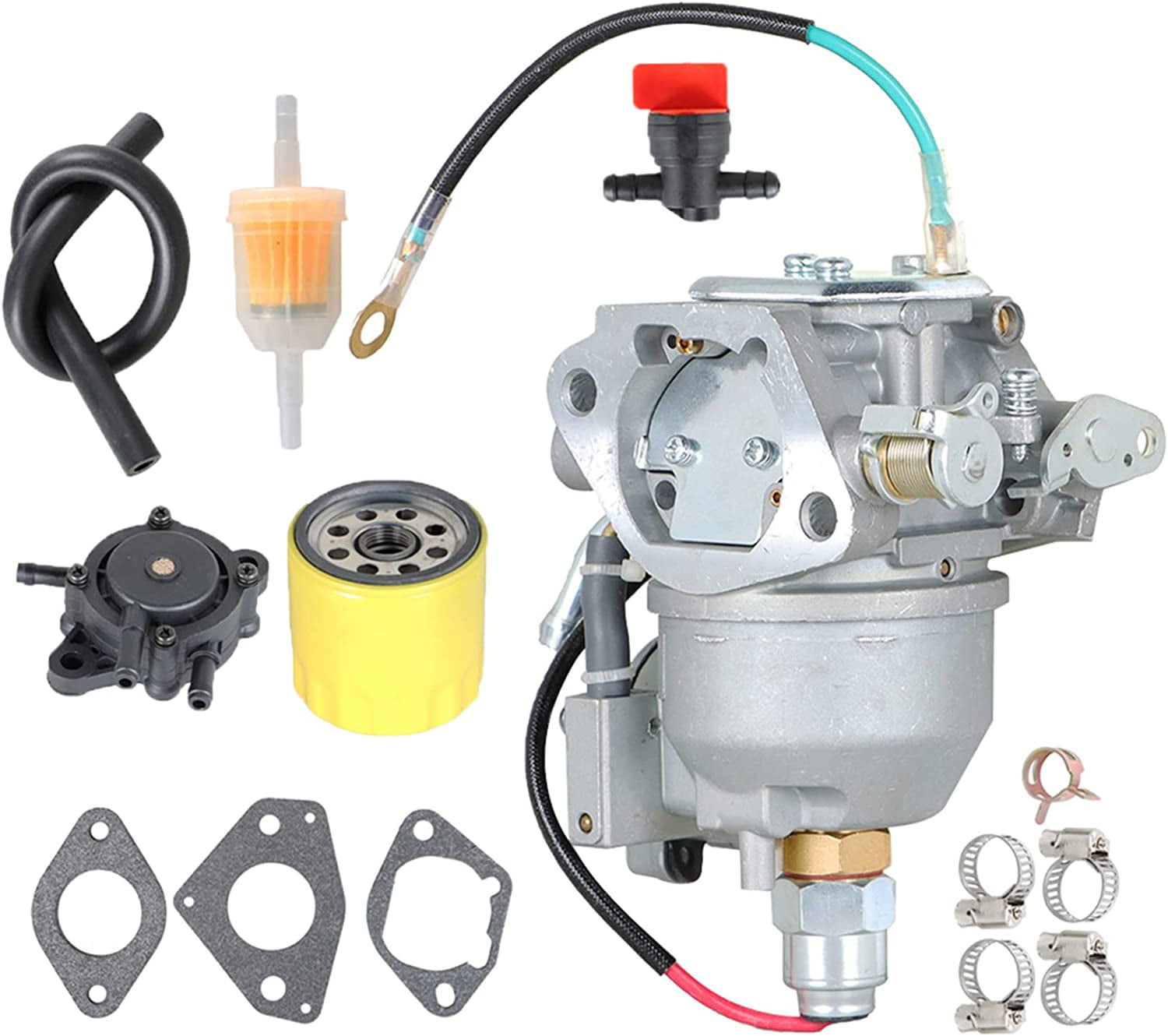 Carburetor Replacement for Kohler 24853102S Carb CV740 CV730 CV730S