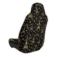 thumbnail image 2 of Fotbe Paris Romantic Funda para Asiento de Auto con Estampado – Impermeable y Antisudor – Ajuste Universal, Lavable a Máquina, Antideslizante (1 Pieza), 2 of 5