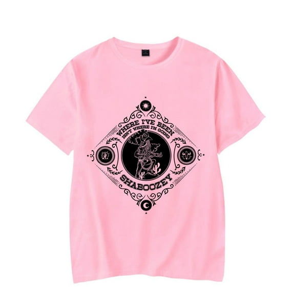 Shaboozey Merch Where I Have Been Isnt Where Im Going T-shirt t shirt Men Women Short Sleeve Tee Crewneck Streetwear