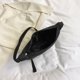 thumbnail image 2 of Harajuku Hobo Bag Casual Zipper Crossbody Bag Nylon suave para regalo (Negro) Sywqhk Para Estrenar, 2 of 8