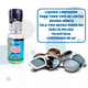 thumbnail image 5 of Limpiador De Lentes Hiperlimpio Max Q Tec Clean 60ML 12 Piezas, 5 of 5