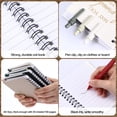 thumbnail image 3 of Set de cuadernos Honoson Employee Appreciation con bolígrafo x20, 3 of 6