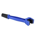 thumbnail image 4 of Durable Bike Bicycle Chain Wheel Wash Cleaner Tool Brush Kit Cycling Accessory Blue, 4 of 8