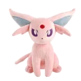 thumbnail image 5 of Pokemon Eevee Family Plush Sylveon Leafeon Toy Umbreon Espeon Glaceon Stuffed Dolls Kawaii Xmas Present Birthday Gift For Kids, 5 of 5
