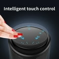 thumbnail image 2 of Small BT Speaker Wireless 3D Surround Sound with Smart Touch Control Used As Emergency Power Bank Long Life Subwoofer, 2 of 9