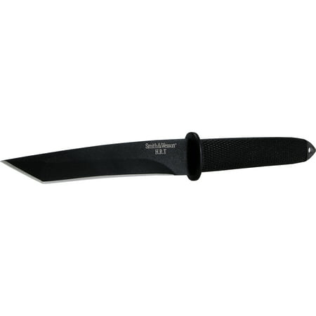 Smith & Wesson H.R.T. Tanto Fixed Blade Knife TPE