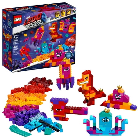 LEGO Movie Queen Watevra's Build Whatever Box! 70825