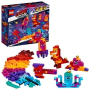 LEGO The LEGO Movie 2 Queen Watevra's Build Whatever Box! 70825