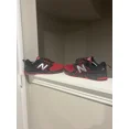 thumbnail image 1 of New Balance FuelCore Nitrel All Terrain Running Shoes Size 12 D Width RED BLACK, 1 of 6