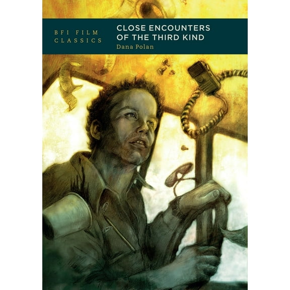 BFI Film Classics Close Encounters of the Third Kind, (Paperback)