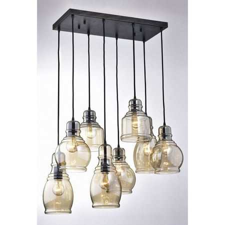 Allen Antique Lighting - Oliver & James Yinka Antique Glass Pendant Lights