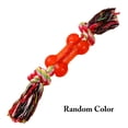 thumbnail image 2 of Pet Rope Toy Interactive Convex Tough Knotted Dog Bite Toy Pet Chew Toy, 2 of 10