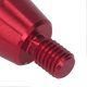 thumbnail image 2 of Connecteur de canne à pêche 8 mm, vis anti-rotation, adaptateur de tête de filet, connecteur universel, accessoires de pêche, rouge, 2 of 4