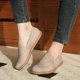 thumbnail image 2 of Mocasines cómodos sin cordones para mujer, descalza, 2 of 7