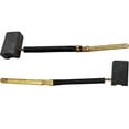 thumbnail image 1 of 2Pcs Brosse en Carbone pour 445861-25 Dw442 Dw402 Type 1 Meuleuse d'Angle, 1 of 9