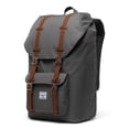 thumbnail image 4 of MOCHILA HERSCHEL LITTLE AMERICA GARGOYLE GRIS, 4 of 4