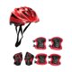 thumbnail image 3 of Casco de bicicleta para niños, casco de patinaje sobre ruedas para montar en bicicleta y patinaje en línea. Estilo F, 3 of 9