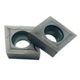 thumbnail image 2 of CCMT120404 LF6018 alloy carbide inserts cutting tool inserts for stainless iron, 2 of 7