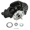 thumbnail image 3 of Detroit Axle - Front Right Steering Knuckle & Wheel Hub Bearing Replacement for 2011 Hyundai Sonata 2.0L Sport Suspension, 3 of 8