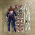 thumbnail image 1 of SHF-figuras de acción de Spiderman lejos de casa, juguetes coleccionables de Avengers Mafex 113 PVC, Marvel Maf 047 PS4 Iron Spider Man Fivean unisex, 1 of 2