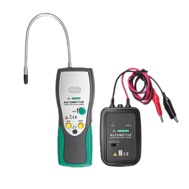 Maytalsory 2piece Car Short Open Circuit -er Tester Short Open Circuit Open Circuit -er Tester