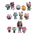 thumbnail image 1 of 2025 13pcs/set Gabby Dollhouse Mercat For Doll Machine Smiling Car Hug Gaby Dolls Action Toy Kids Xmas, 1 of 4