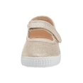 thumbnail image 3 of Cienta Canvas Sparkle Mary Jane (Toddler), 3 of 6