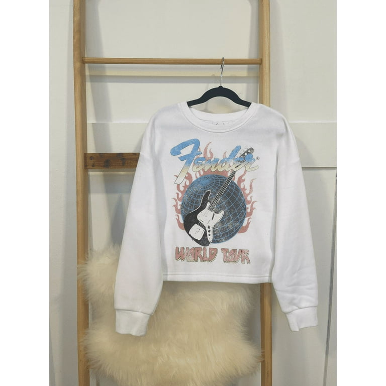 Fender sweatshirt cheap