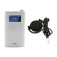 thumbnail image 2 of Sistema de guía turístico inalámbrico Sistema de transmisión de audio por voz Sistema de transmisión de audio duradero Accesorios para entrenamiento , receptores Baoblaze Sistema de guía turístico, 2 of 8