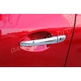 thumbnail image 3 of Cache-Poignée Chromé pour 2015-2019 pour Mazda 2 Demio DJ DL Moulure Extérieure, 3 of 4