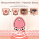 thumbnail image 4 of "Mejorar El Masajeador De Microcorriente De La Piel Y La Cara rosa ", 4 of 5