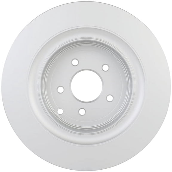 Bosch QuietCast Disc Brake Rotor