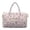 American Flags Firework Pink, variant on Xixirimido Dinosaur Skulls Black Print Gym Bag for Women, Quilted Duffle Bag with Trolley Sleeve for Travel, Weekender Overnight Bag for Men Hospital Bags for Women