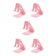 thumbnail image 1 of jesticaly WQ-02 Support Réglable pour Téléphone de Bureau Tablette Support Support pour Téléphone Or Rose 5Ensemble, 1 of 6