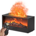 thumbnail image 1 of Humidificador de aire con difusor de llama para chimenea Omnexa con 7 colores, 1 of 7