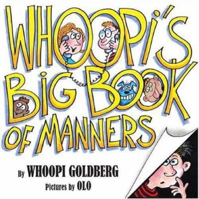 Pre-Owned Whoopi's Big Book of Manners (Hardcover) 078685295X 9780786852956