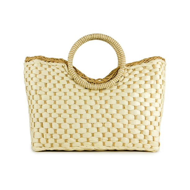 Woven Straw Handbags for Every Style From Traditional to Trendy