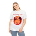 thumbnail image 4 of What Up Doe T-Shirt for Men and Women - Unleash Your Bold Style, 4 of 4