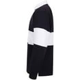 thumbnail image 3 of Front Row  Adult Panelled Rugby Shirt, 3 of 4