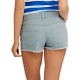 No Boundaries Juniors' Classic Denim Shorts
