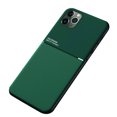 thumbnail image 2 of fastboy Phone Shockproof Cover Mobile Phone Non-slip TPU Soft Case Guard, Replacement for iPhone 12 Pro Max, Green, 2 of 5