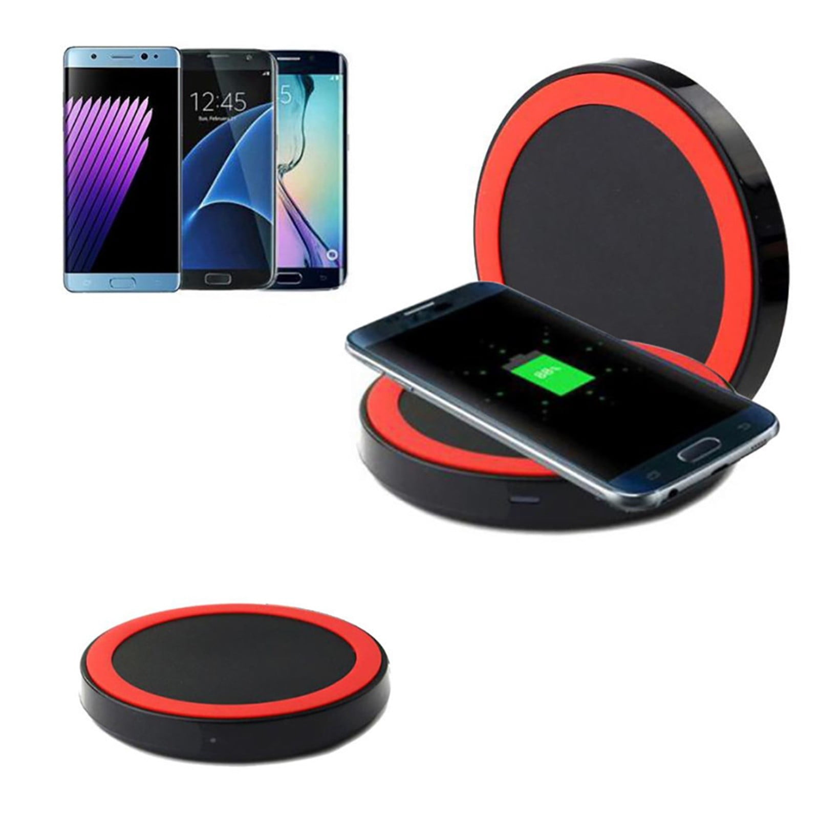 Oliegs Portable Wireless Power Charger Charging Pad For Samsung Galaxy Note 9
