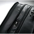 thumbnail image 5 of Maletín Samsonite Leather expandible negro de 17 pulgadas, 5 of 5