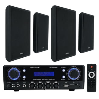 Klipsch Reference RC-42 II 2-way Center Channel Speaker, 75W RMS