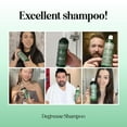 thumbnail image 4 of Clarifying Shampoo for Oily Hair and Scalp - Degrease Deep Cleansing Shampoo Build Up Remover with Rosemary Oil for Greasy Hair & Scalp - Vegan Color Safe Sulfate Paraben & Cruelty Free (8 Fl Oz), 4 of 10