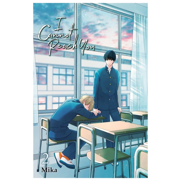 Libro Yen Press No Puedo Alcanzarte Vol. 2